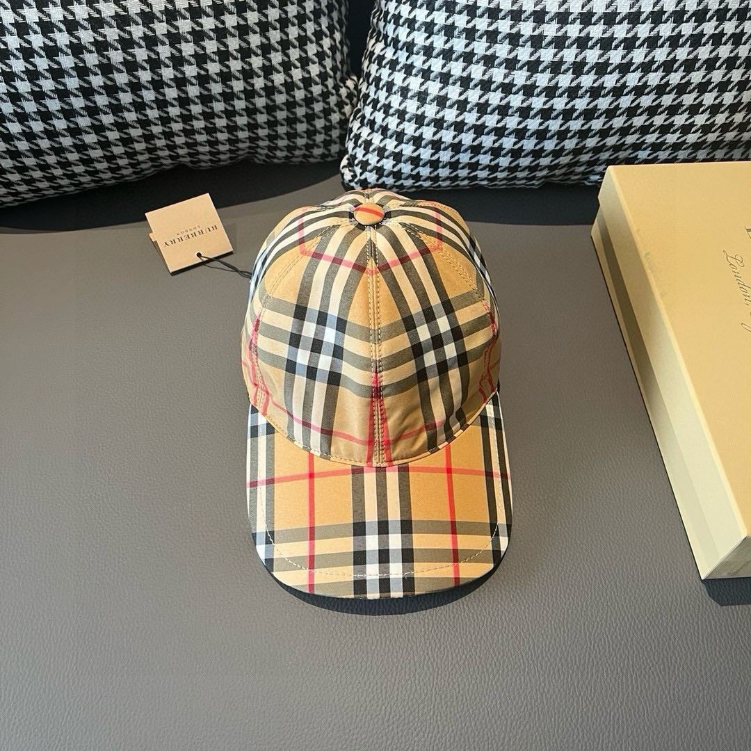 Burberry Caps